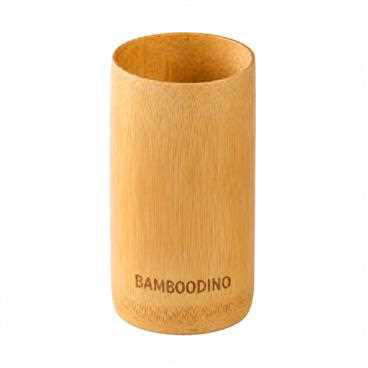 Bambus-Becher